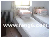 草原風(fēng)農(nóng)家院雙人間(獨(dú)立衛(wèi)浴)